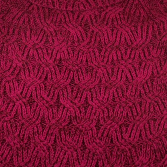 Worthington Rose Cowl Neck Tunic Sweater - Size Small - Picture 6 of 10